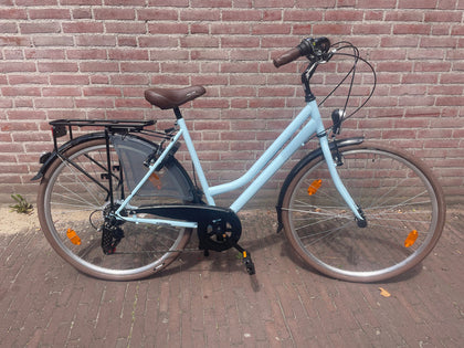 Fietsverhuur