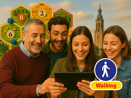 City Game: Kolonisten van Amersfoort
