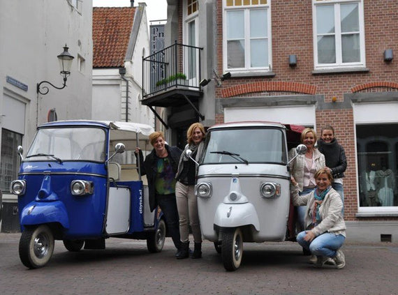 Vrijgezellenfeest in Utrecht