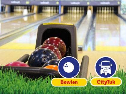 Citytuk Challenge & Bowlen